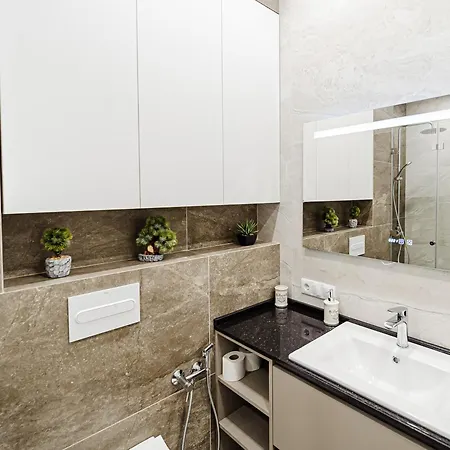 Apartment Eminescu Residence! Chisinau