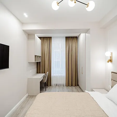 Apartment Eminescu Residence!