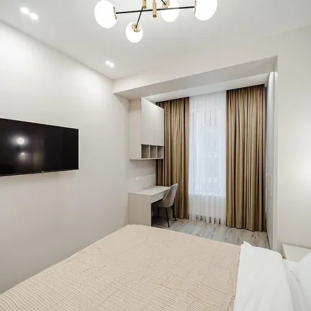 Eminescu Residence! *