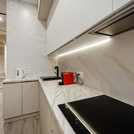 Eminescu Residence! Apartment Chisinau