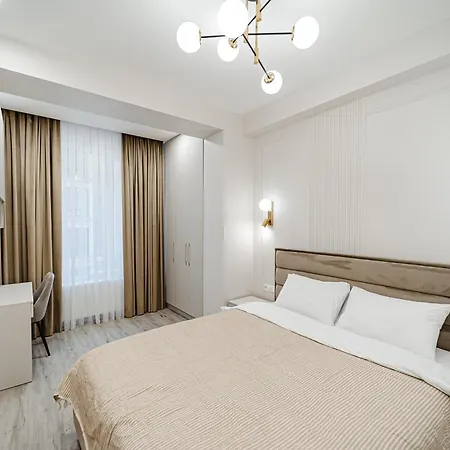 Eminescu Residence! Chisinau