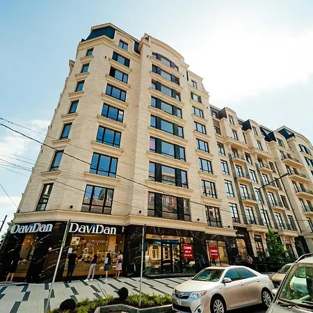 Apartment Eminescu Residence!