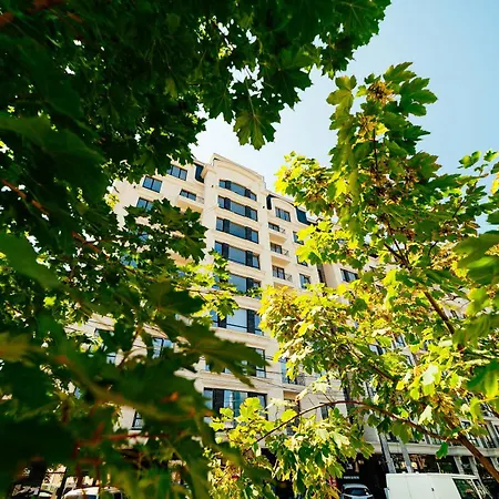 Eminescu Residence! Apartment Chisinau