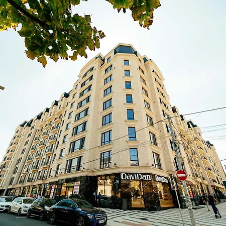 Eminescu Residence! Chisinau